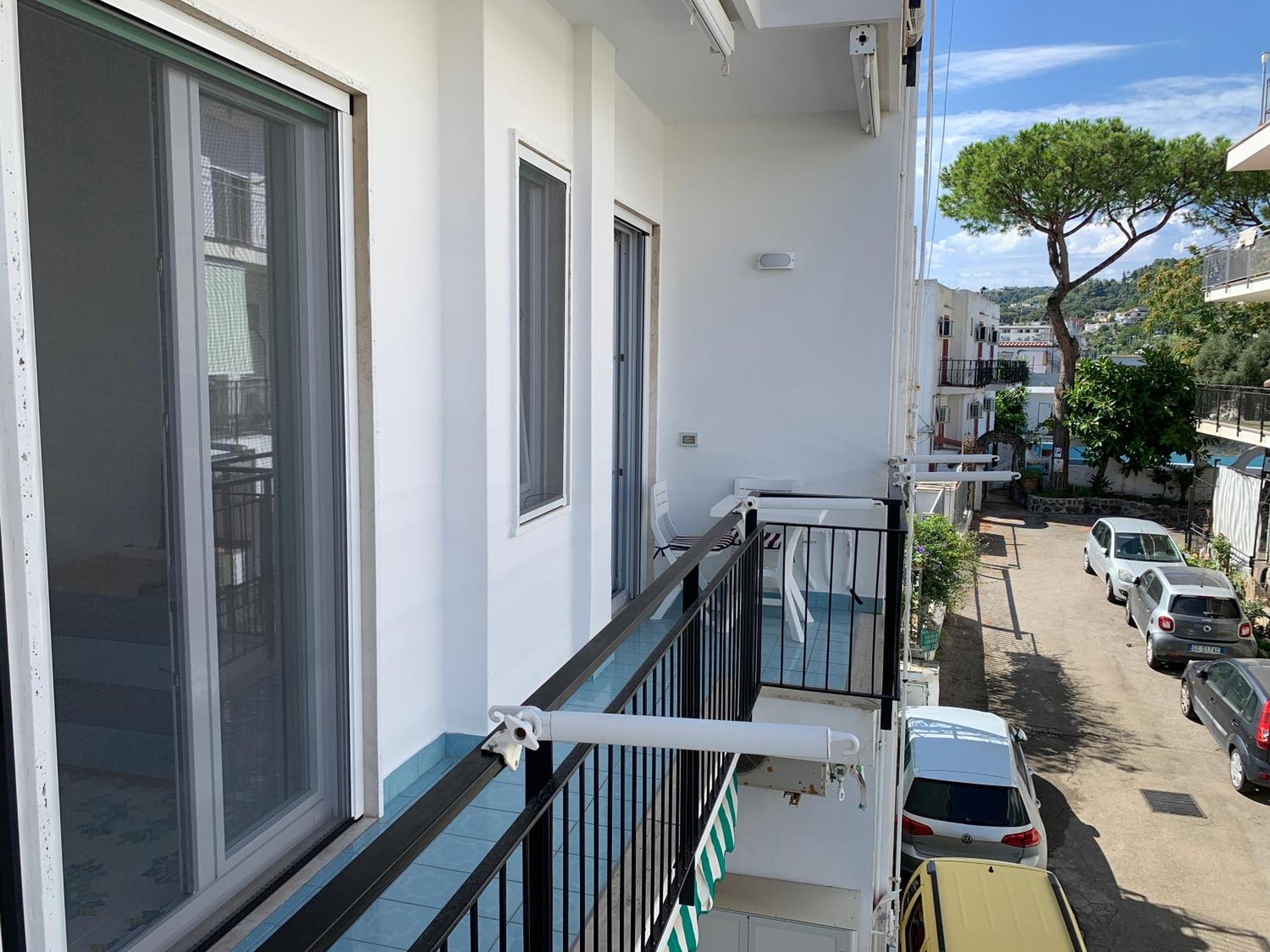 Donna Flora Ischia Appartamento Esterno foto