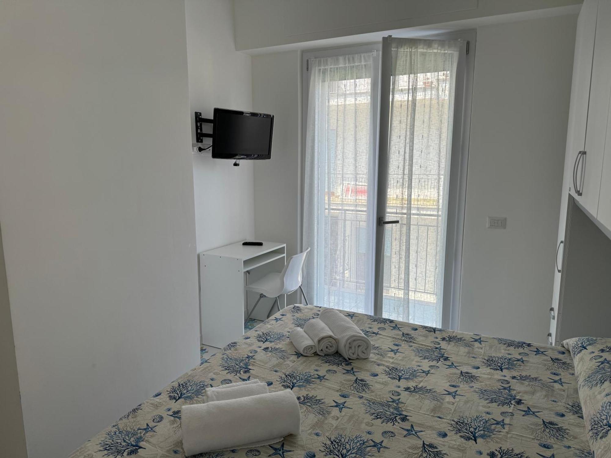 Donna Flora Ischia Appartamento Esterno foto
