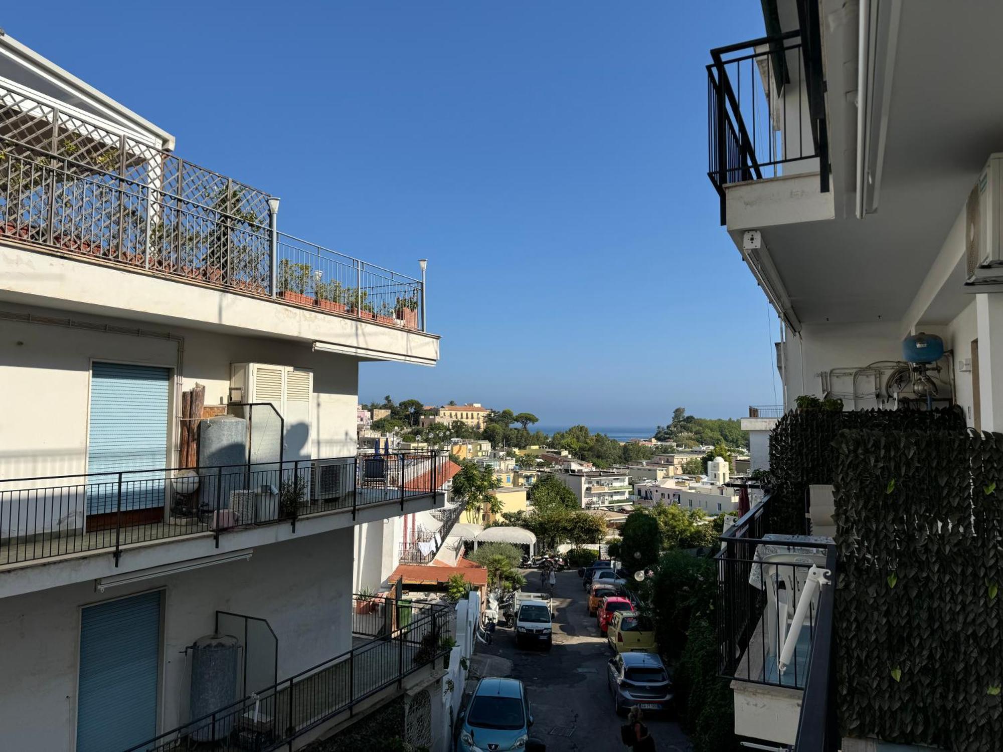 Donna Flora Ischia Appartamento Esterno foto