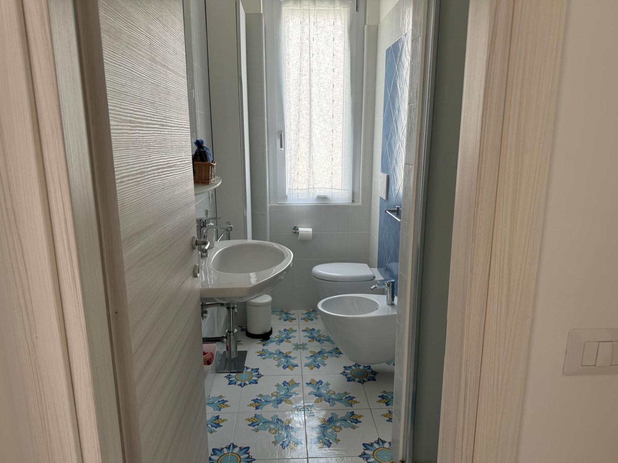 Donna Flora Ischia Appartamento Esterno foto