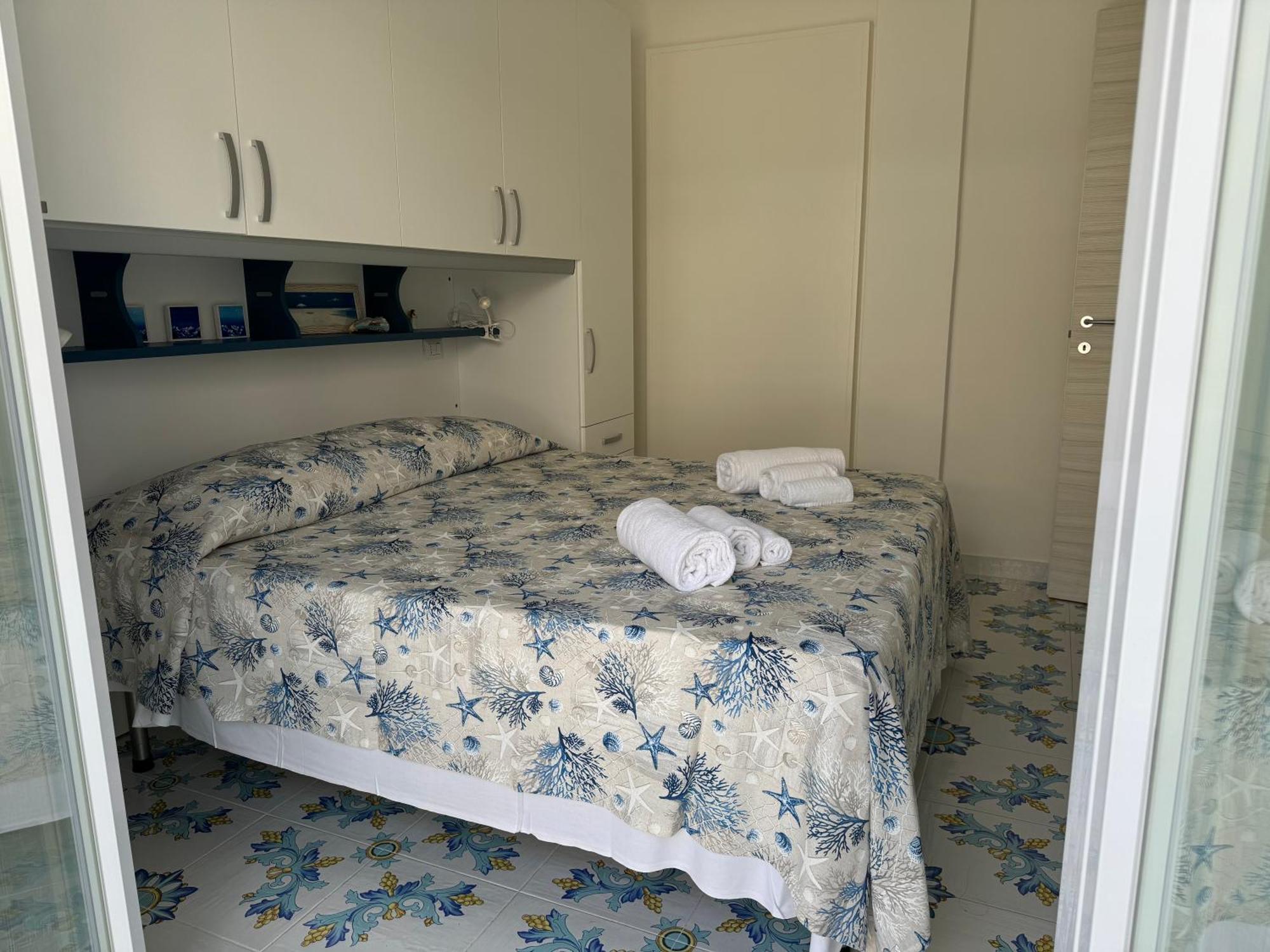 Donna Flora Ischia Appartamento Esterno foto