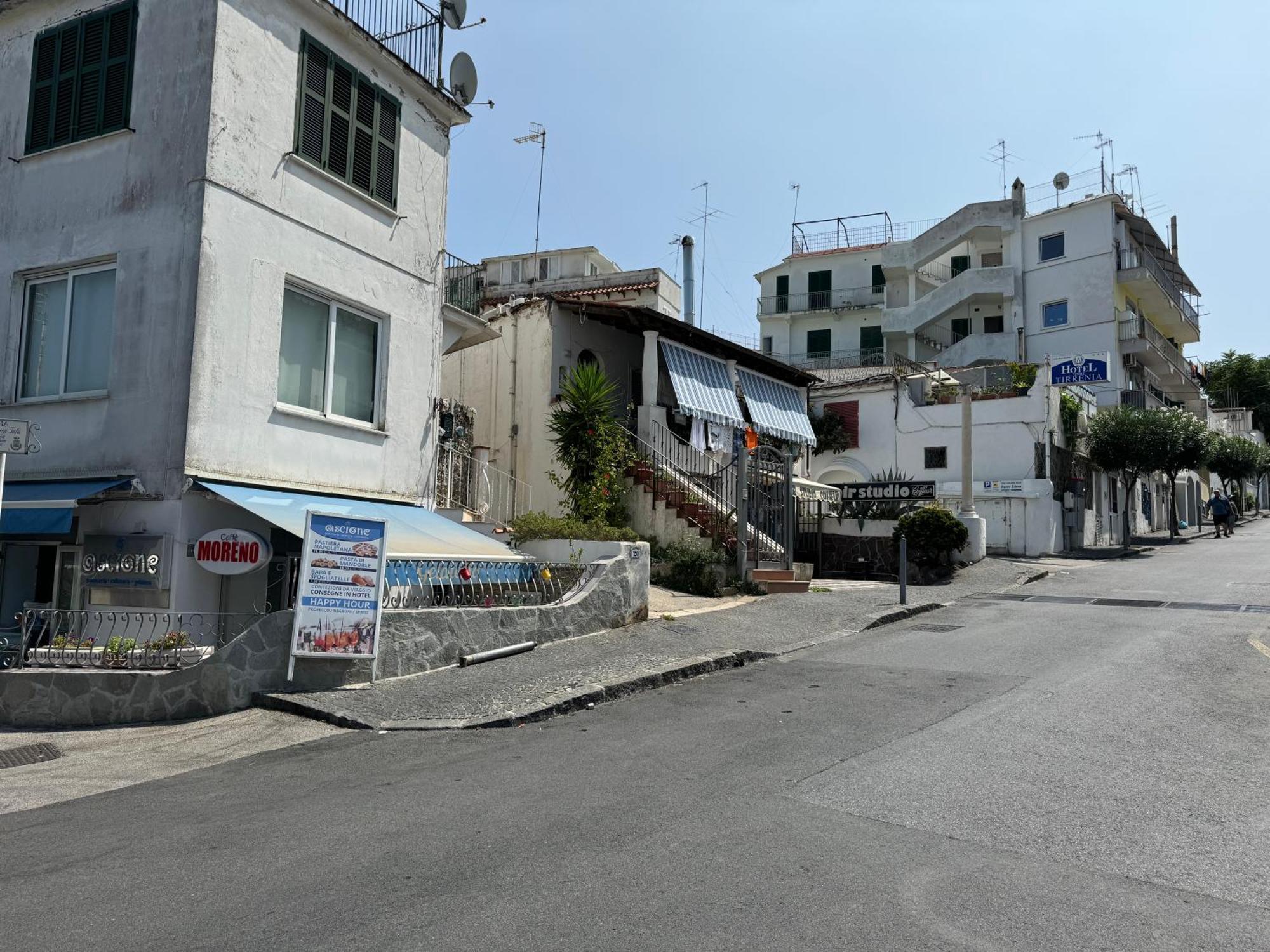Donna Flora Ischia Appartamento Esterno foto
